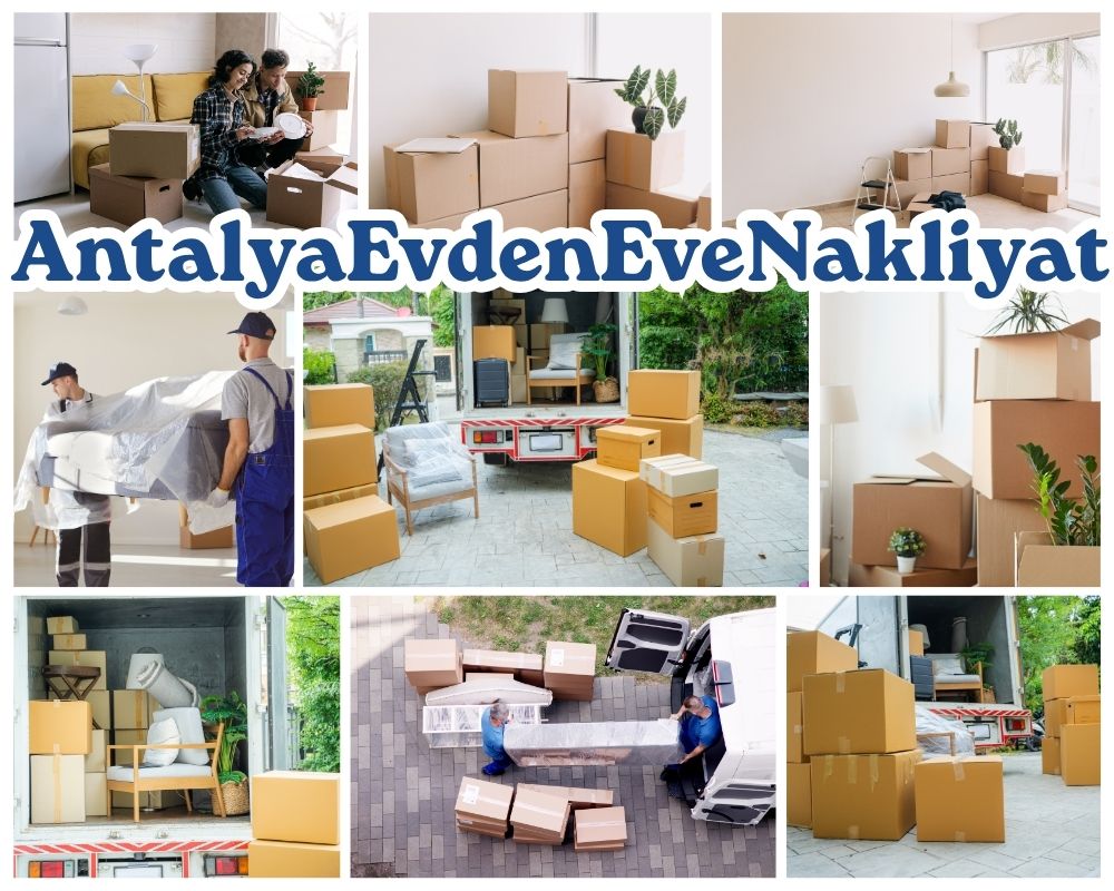 Antalya Adilcevaz Evden Eve Nakliye